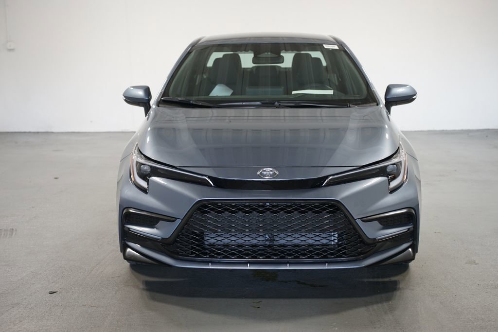 New 2026 Toyota Corolla SE FWD image 2