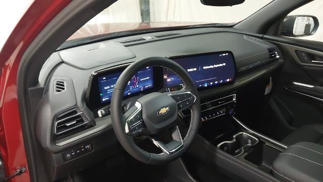 New 2027 Chevrolet Traverse LT w/ Sun and Wheel Package AWD/4WD image 17