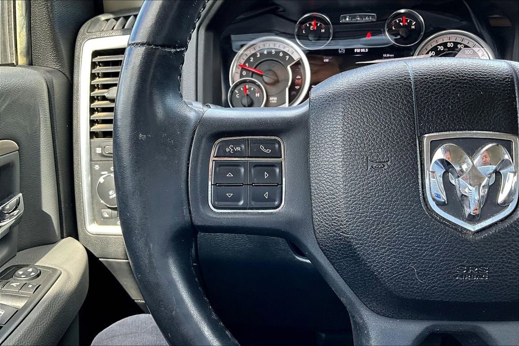 Used 2015 RAM 2500 Big Horn image 6