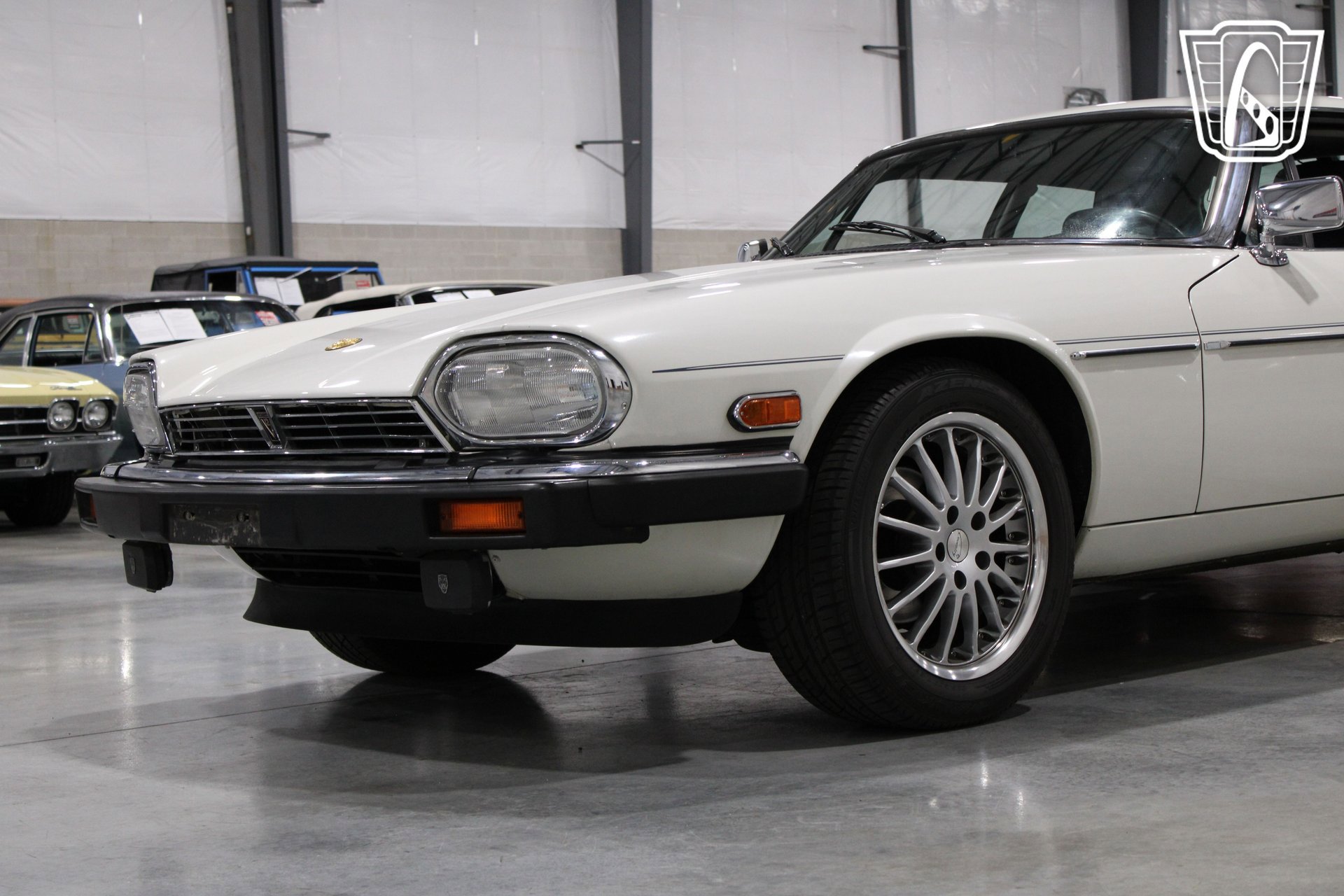 Used 1991 Jaguar XJS V12 Coupe RWD image 39