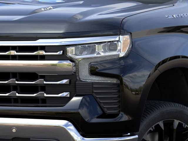 New 2026 Chevrolet Silverado 1500 LTZ w/ LTZ Premium Texas Edition AWD/4WD image 10
