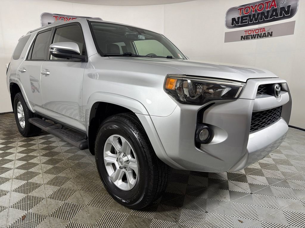 Used 2018 Toyota 4Runner SR5 Premium image 1