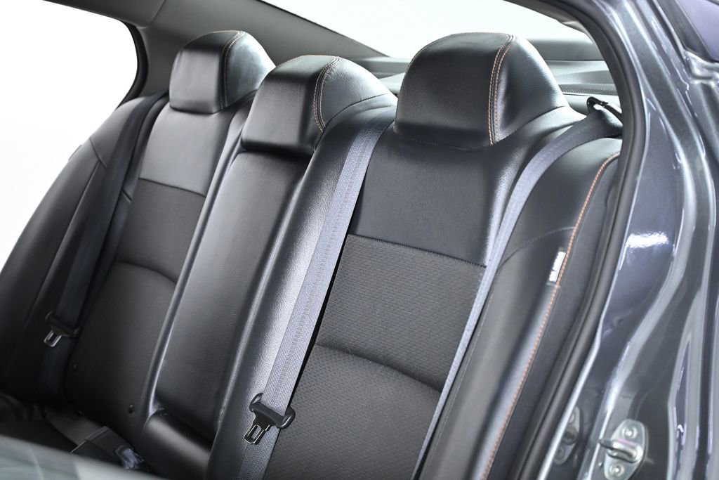 Certified 2022 Nissan Altima 2.5 SR image 24