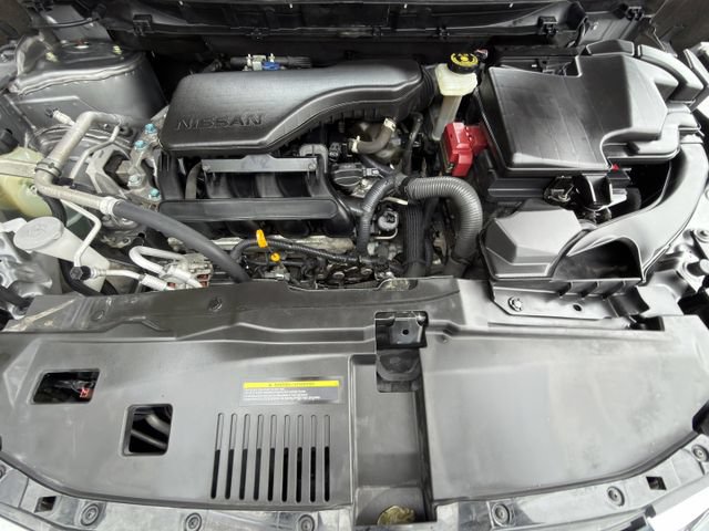 Used 2021 Nissan Rogue Sport S FWD image 28