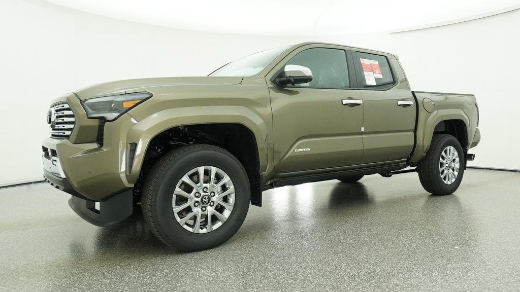 New 2026 Toyota Tacoma Limited AWD/4WD image 49