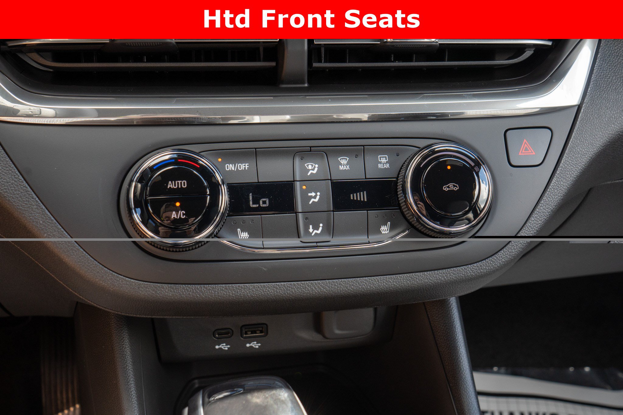 New 2026 Buick Envista Sport Touring w/ Convenience I Package FWD image 20
