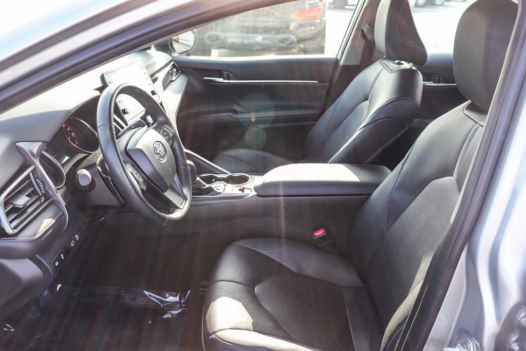 Used 2024 Toyota Camry XSE FWD image 20
