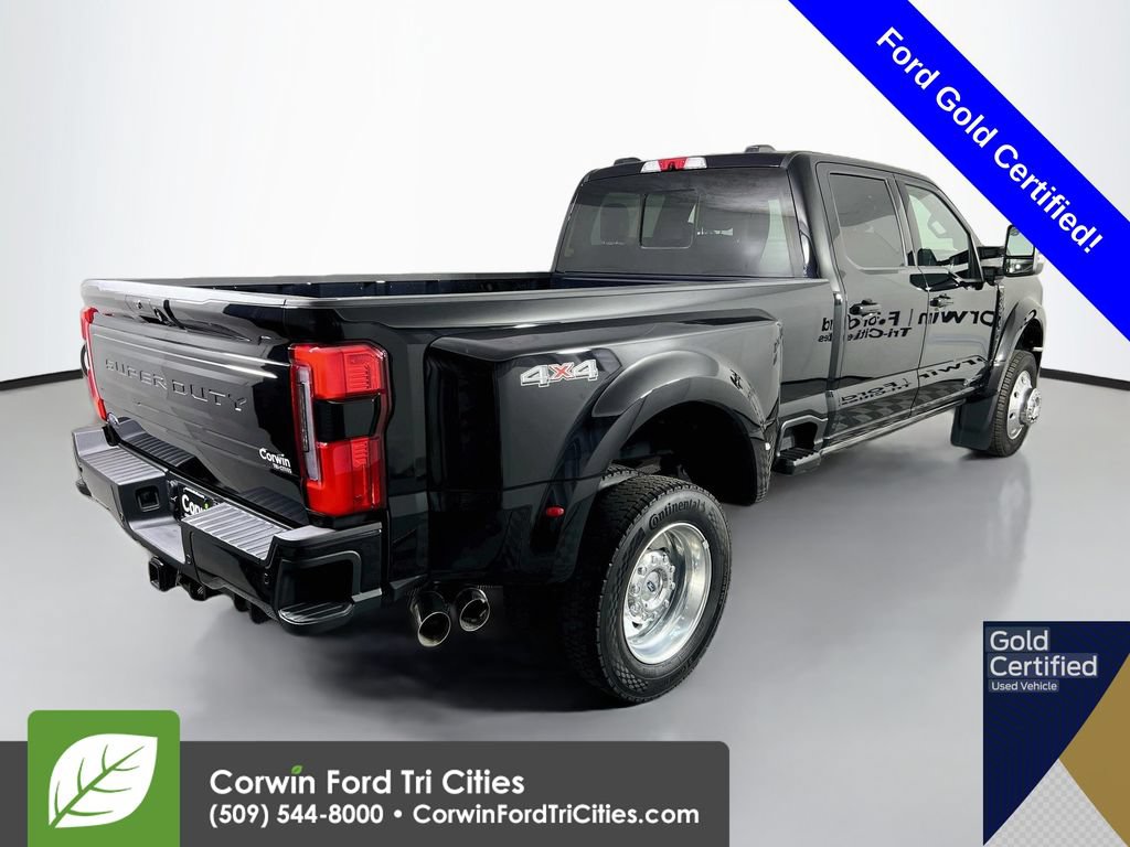 Certified 2026 Ford F450 Platinum AWD/4WD image 15