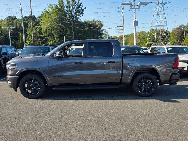 New 2026 RAM 1500 Laramie w/ Night Edition image 9