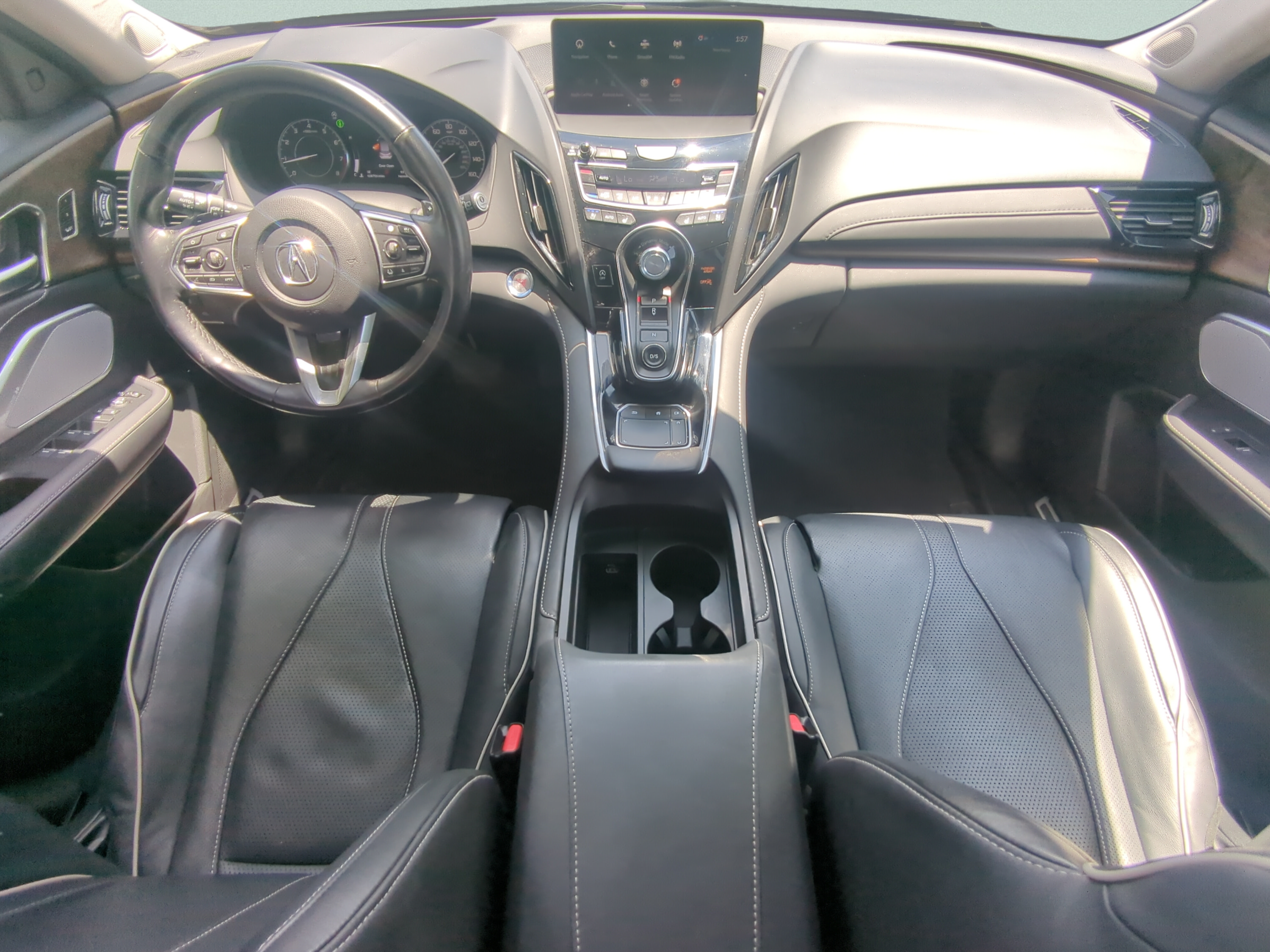 Used 2024 Acura RDX w/ Advance Package AWD/4WD image 11