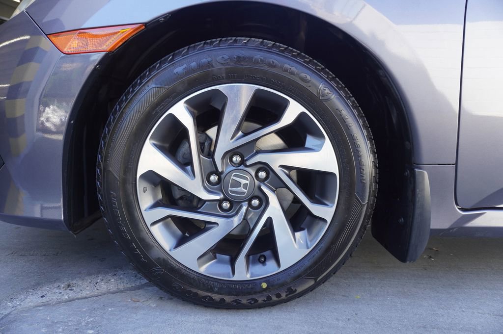 Used 2016 Honda Civic EX image 17