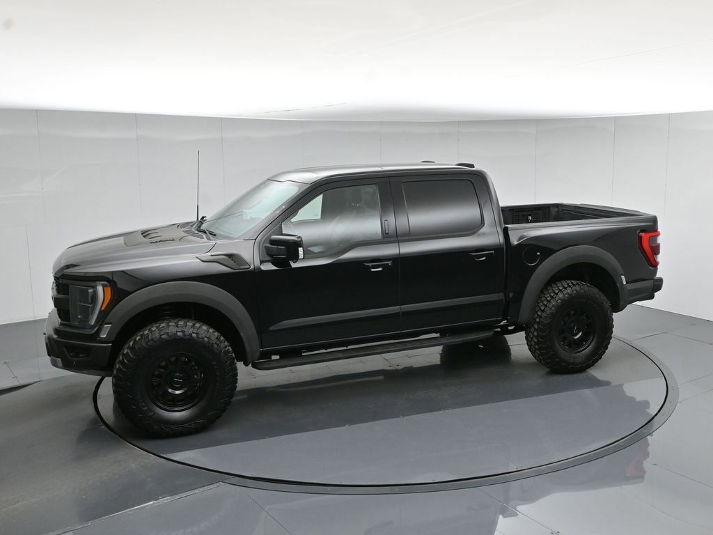 Used 2022 Ford F150 Raptor w/ Equipment Group 801A High image 47