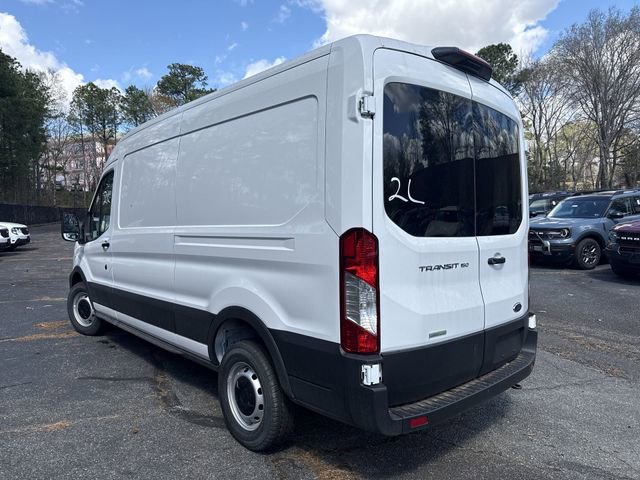 New 2025 Ford Transit 150 148 Medium Roof w/ Ambulance Prep Package image 6