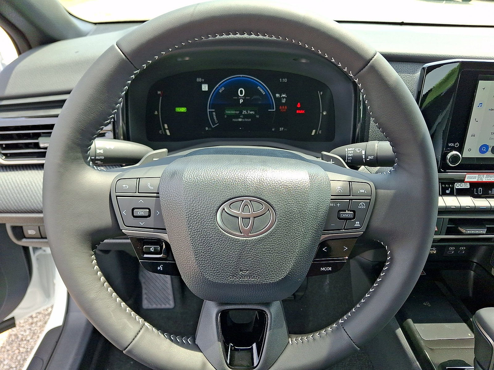 New 2026 Toyota Camry LE AWD/4WD image 17