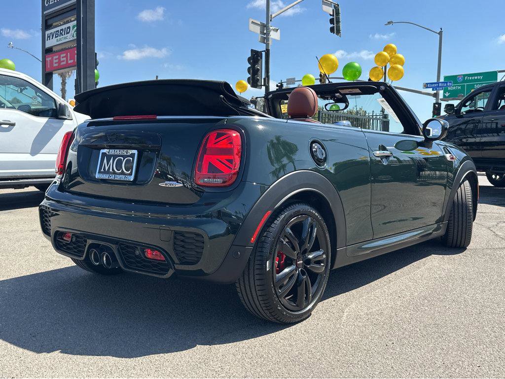 Used 2021 MINI Cooper John Cooper Works w/ Driver Assistance Package FWD image 13