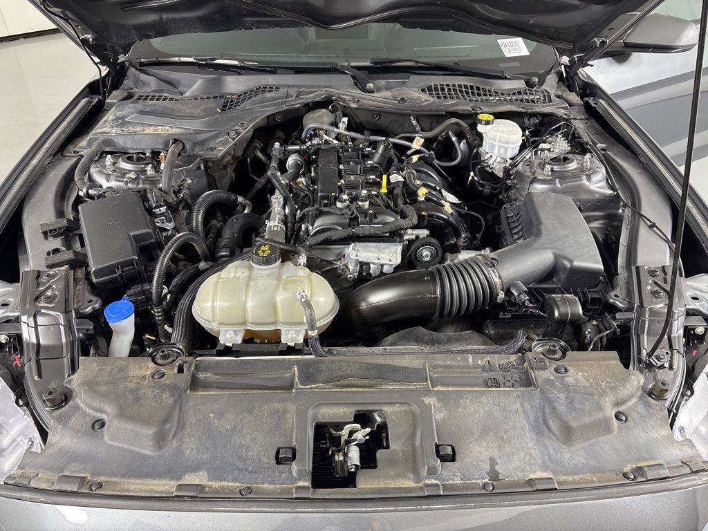 Used 2022 Ford Mustang Coupe image 32