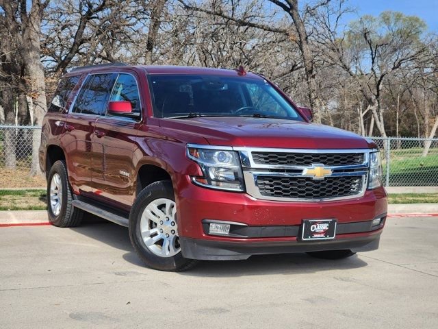 Used 2016 Chevrolet Tahoe LT video 2