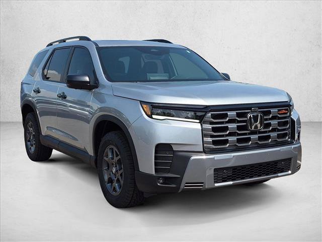 New 2026 Honda Pilot TrailSport image 7