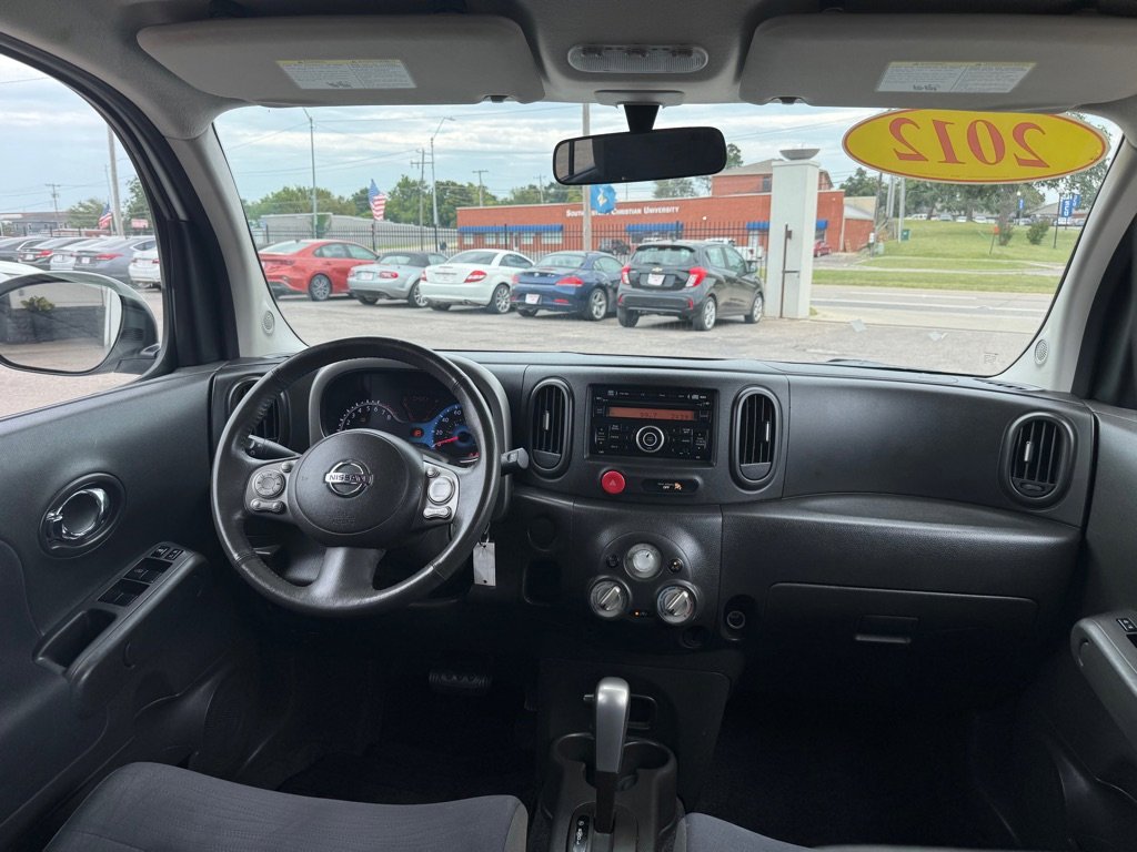 Used 2012 Nissan Cube 1.8 S w/ Interior Designer Pkg image 10