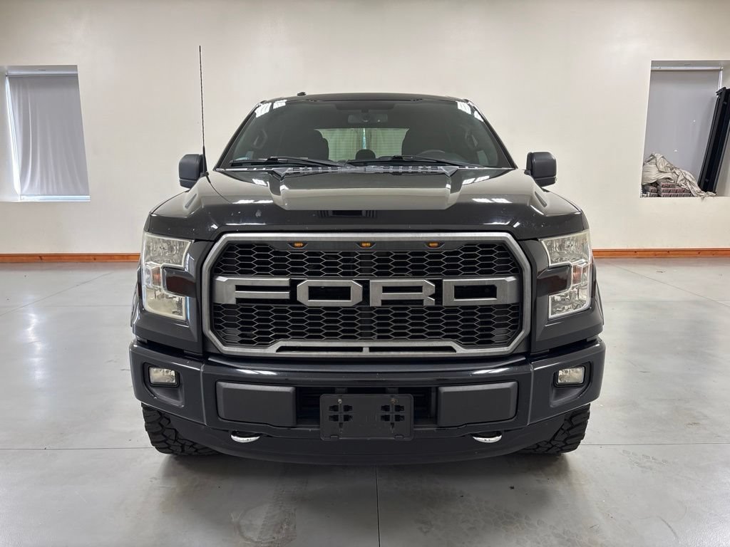 Used 2016 Ford F150 XLT w/ Equipment Group 301A Mid AWD/4WD image 3