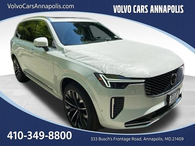 New 2026 Volvo XC90 B6 Ultra w/ Protection Package Premier