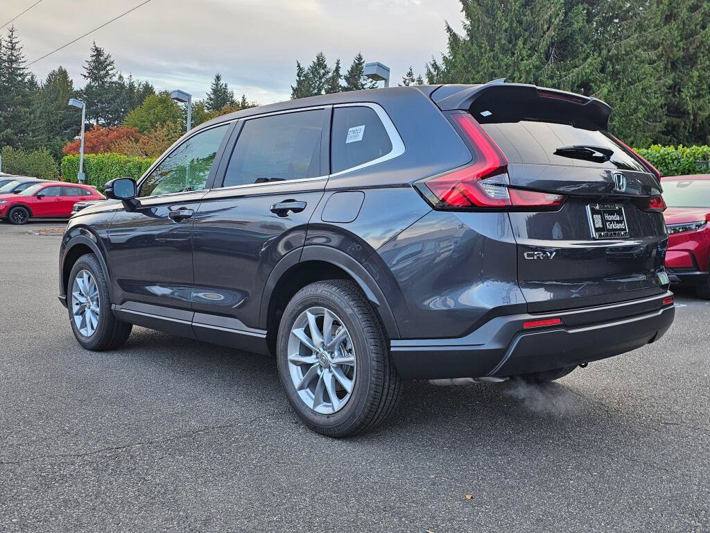 New 2027 Honda CR-V EX image 5