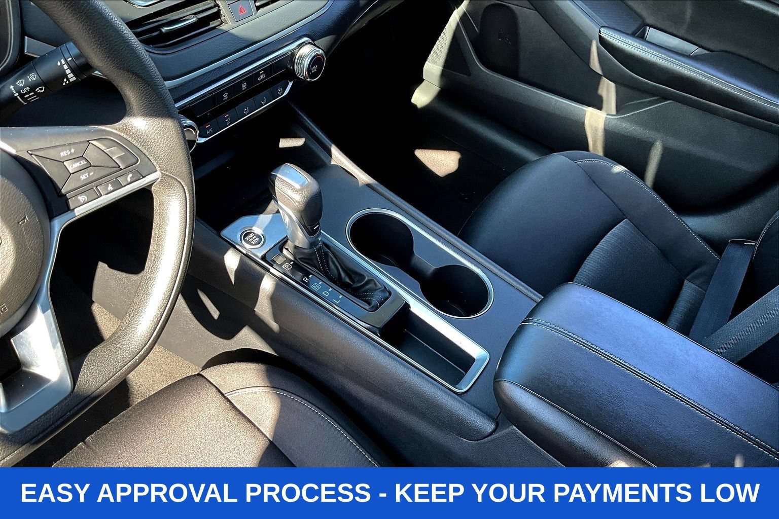 Used 2022 Nissan Altima 2.5 SV FWD image 22