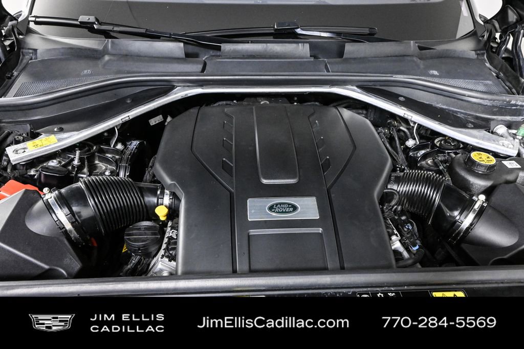 Used 2023 Land Rover Range Rover SV image 37
