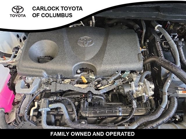 Used 2025 Toyota Sienna LE FWD image 23