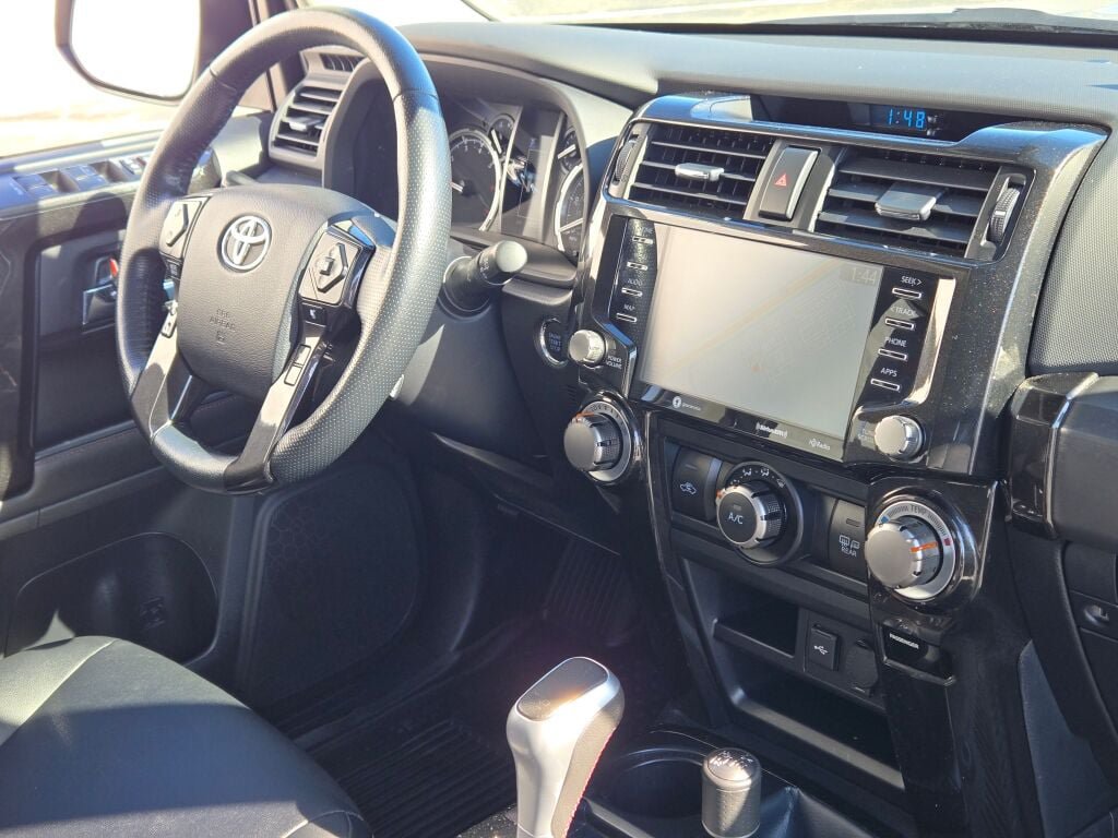 Used 2023 Toyota 4Runner TRD Off-Road Premium w/ Off Road Premium Plus Package AWD/4WD image 5
