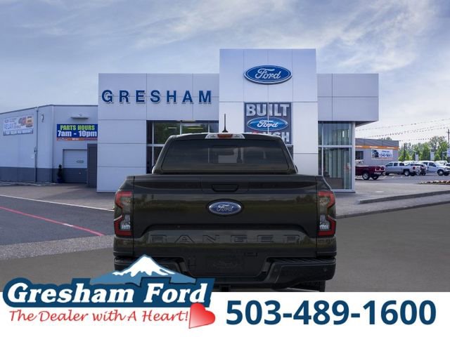 New 2026 Ford Ranger XLT w/ Equipment Group 301A High AWD/4WD image 5