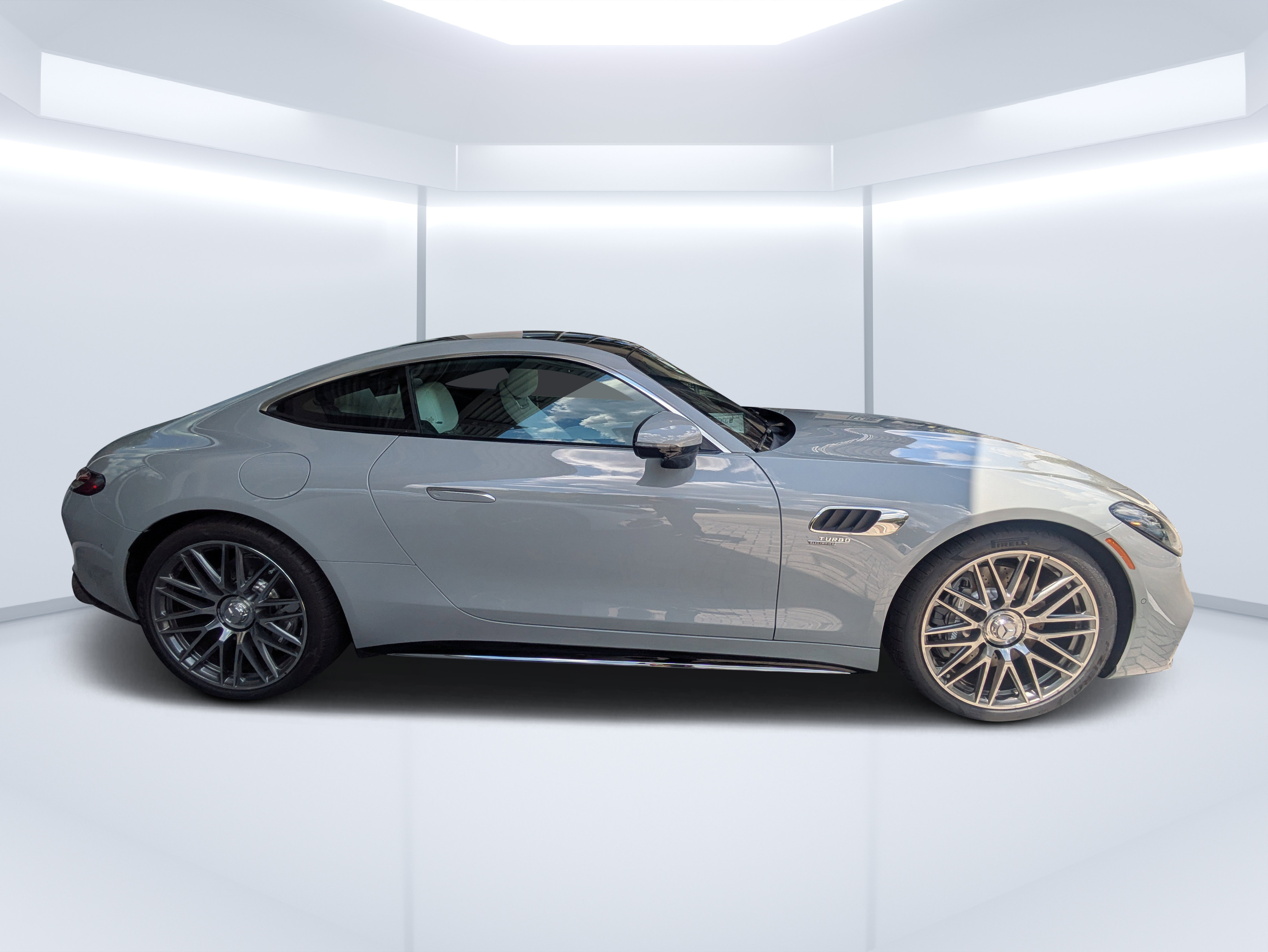 New 2026 Mercedes-Benz AMG GT 43 image 2