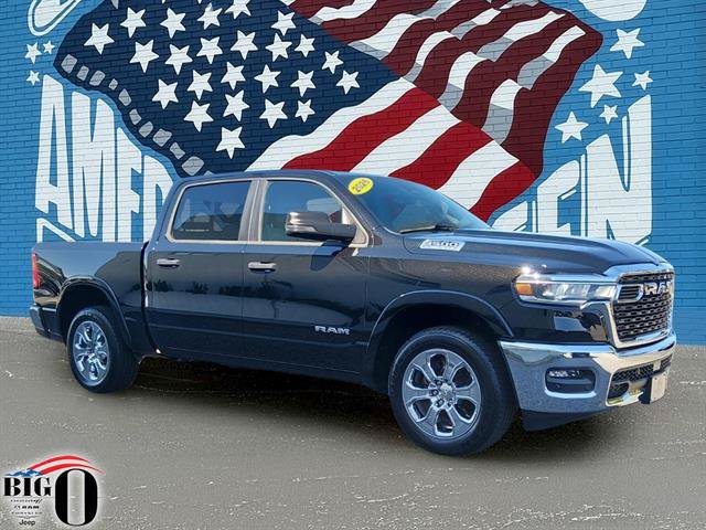 Certified 2026 RAM 1500 Big Horn
