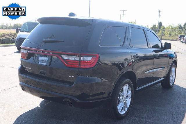 Used 2025 Dodge Durango GT image 22