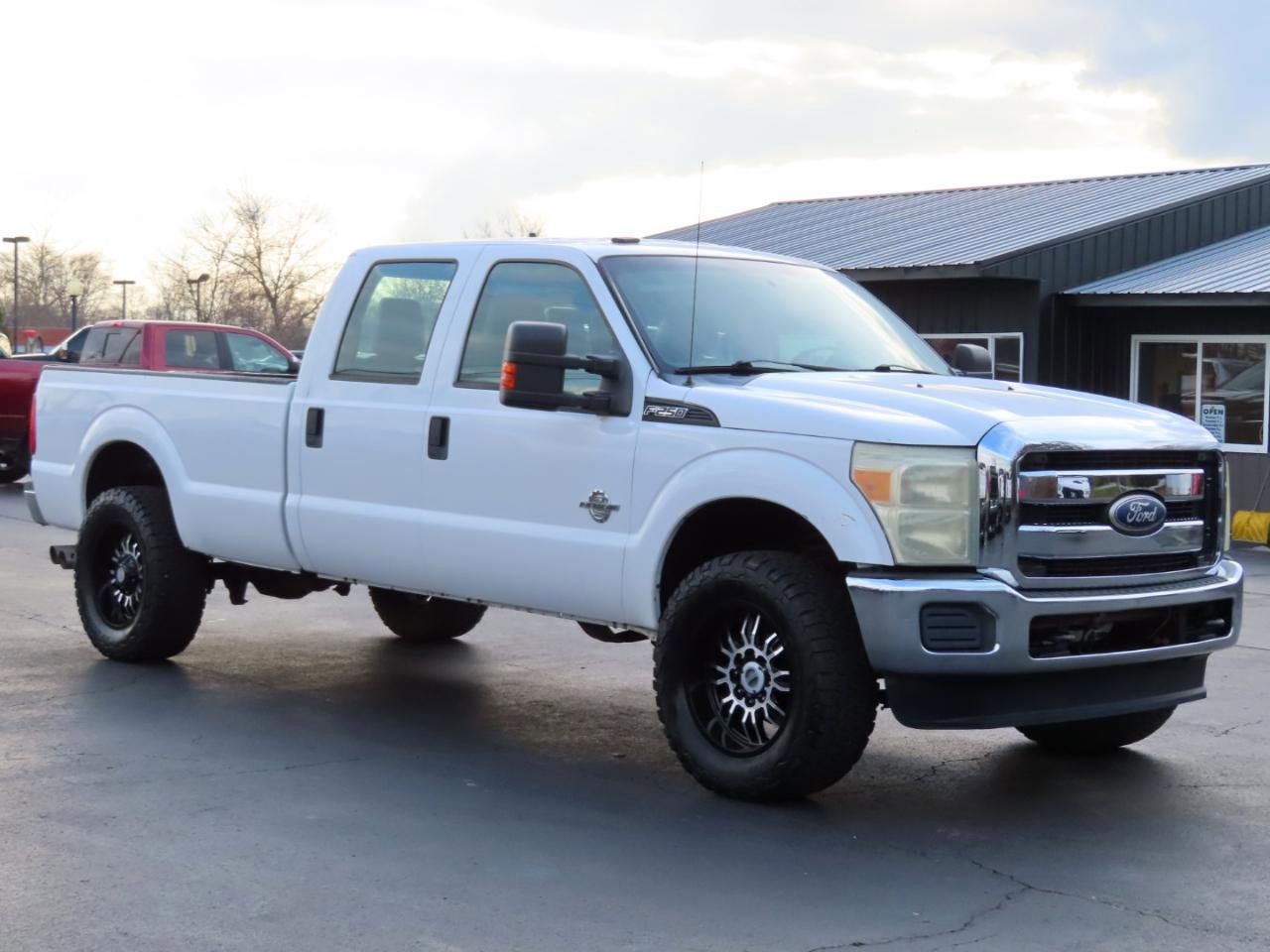 Used 2011 Ford F250 XL w/ PWR Equipment Group image 52