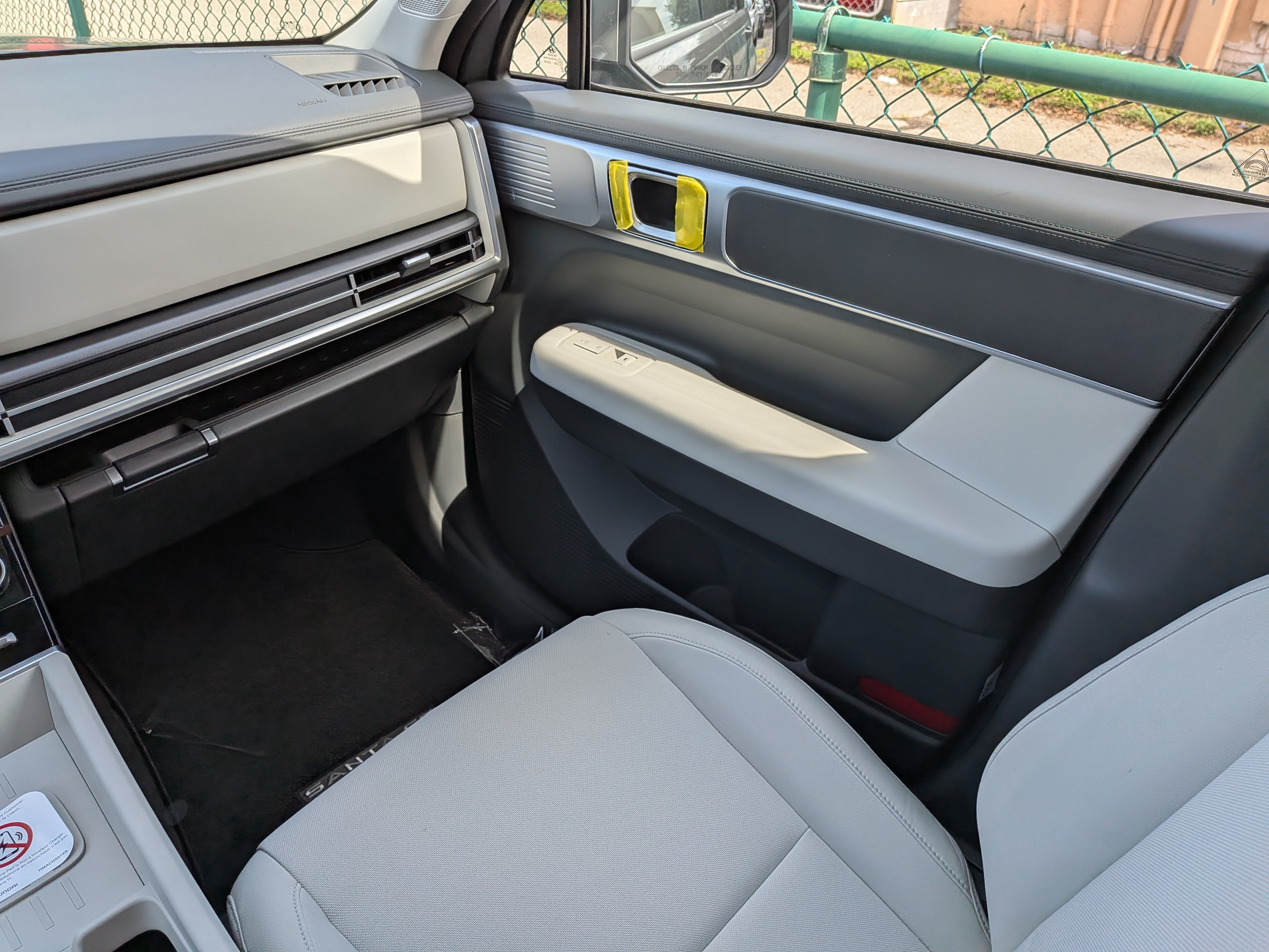 New 2026 Hyundai Santa Fe SEL FWD image 14
