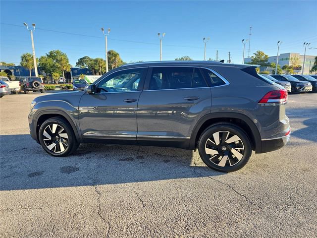 New 2026 Volkswagen Atlas Cross Sport SEL AWD/4WD image 6