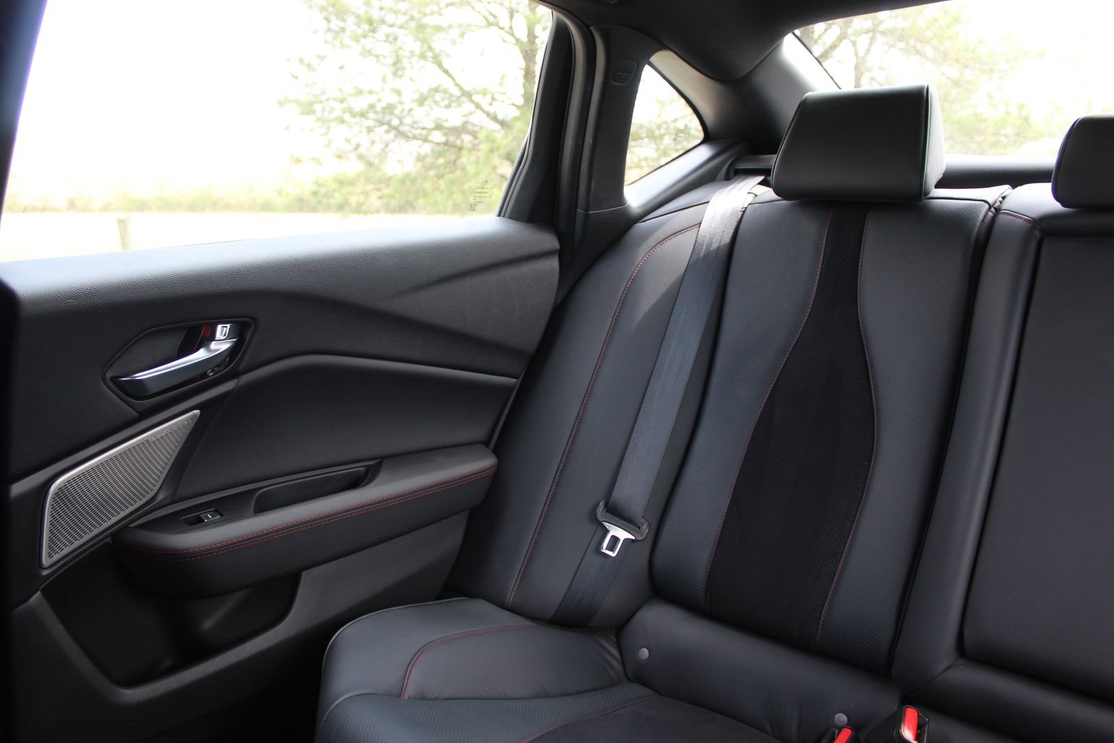 Used 2023 Acura TLX SH-AWD w/ A-SPEC Pkg image 13