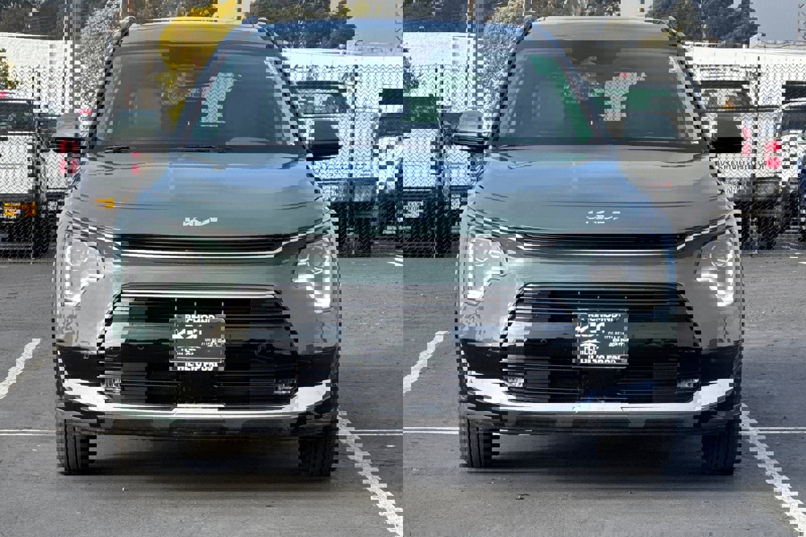 New 2026 Kia Niro SX image 9