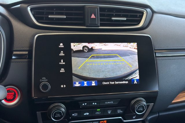Certified 2019 Honda CR-V EX image 24