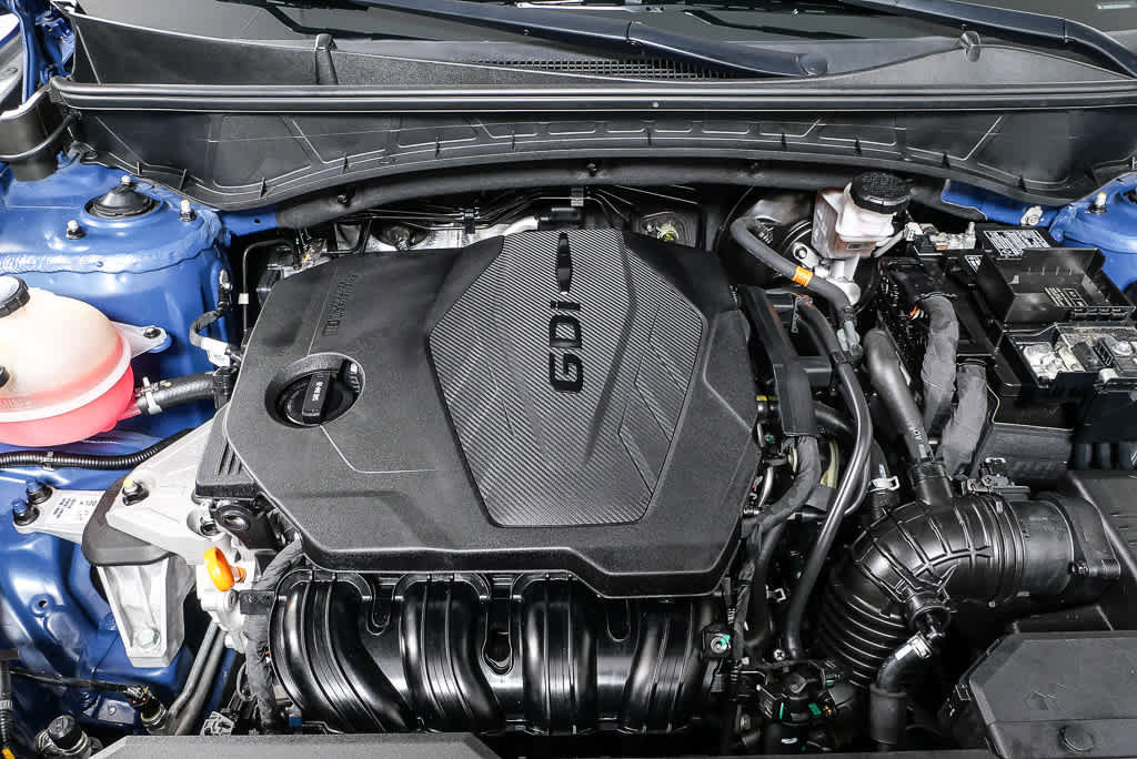 Used 2023 Hyundai Tucson Limited w/ Cargo Package image 36