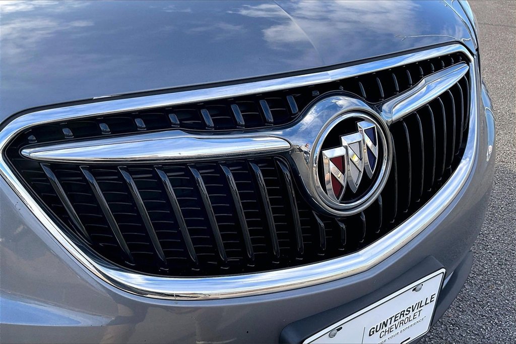 Used 2020 Buick Envision Preferred image 27