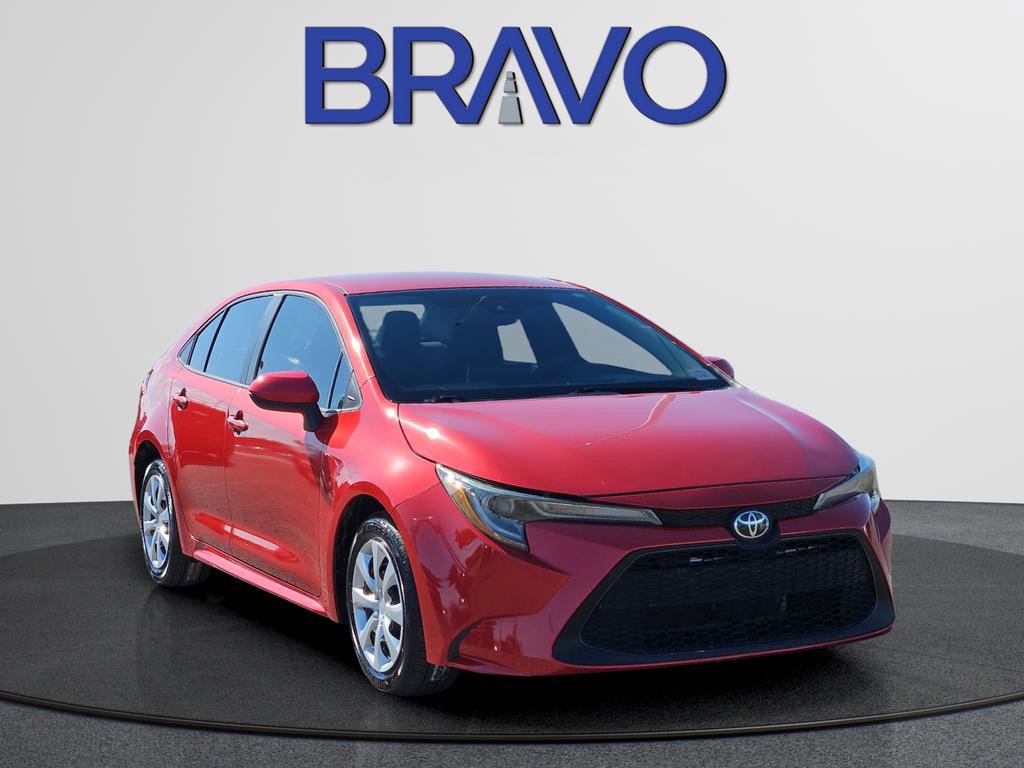Used 2020 Toyota Corolla LE image 2