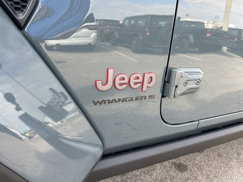 New 2026 Jeep Wrangler Unlimited Rubicon image 20