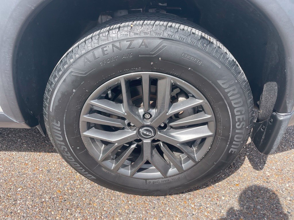 Certified 2023 Nissan Rogue S FWD image 17