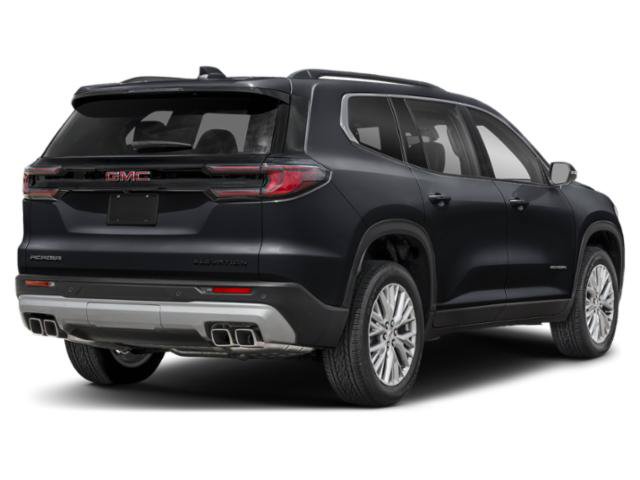 New 2025 GMC Acadia Elevation w/ Elevation Premium Package FWD image 3
