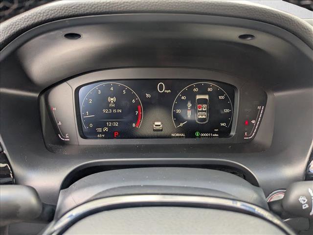 New 2025 Acura ADX AWD image 11