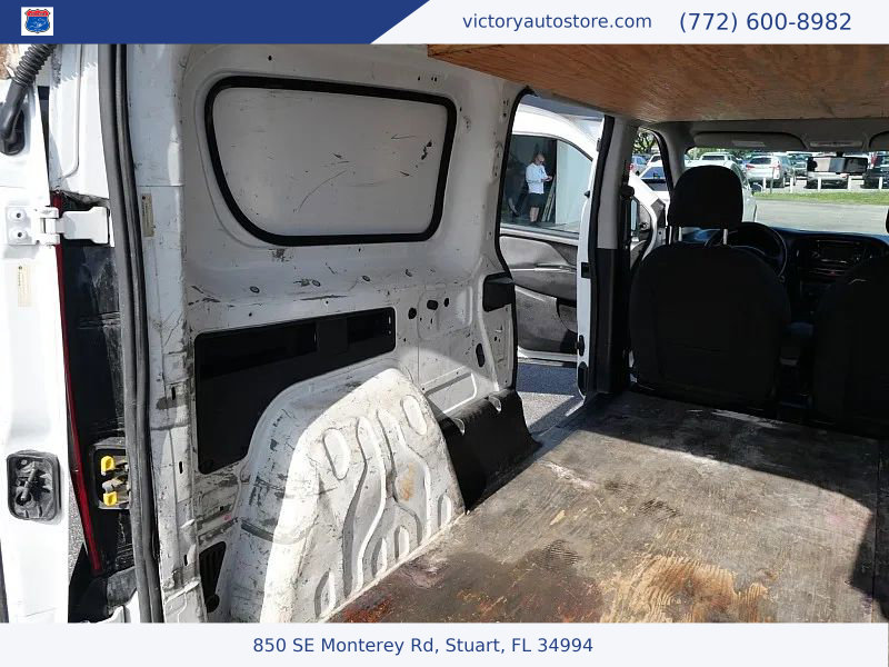 Used 2016 RAM ProMaster City Tradesman w/ Rear Back-up Camera Group image 24