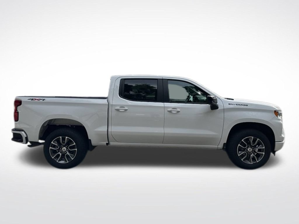 Certified 2025 Chevrolet Silverado 1500 RST w/ All Star Edition Plus AWD/4WD image 15