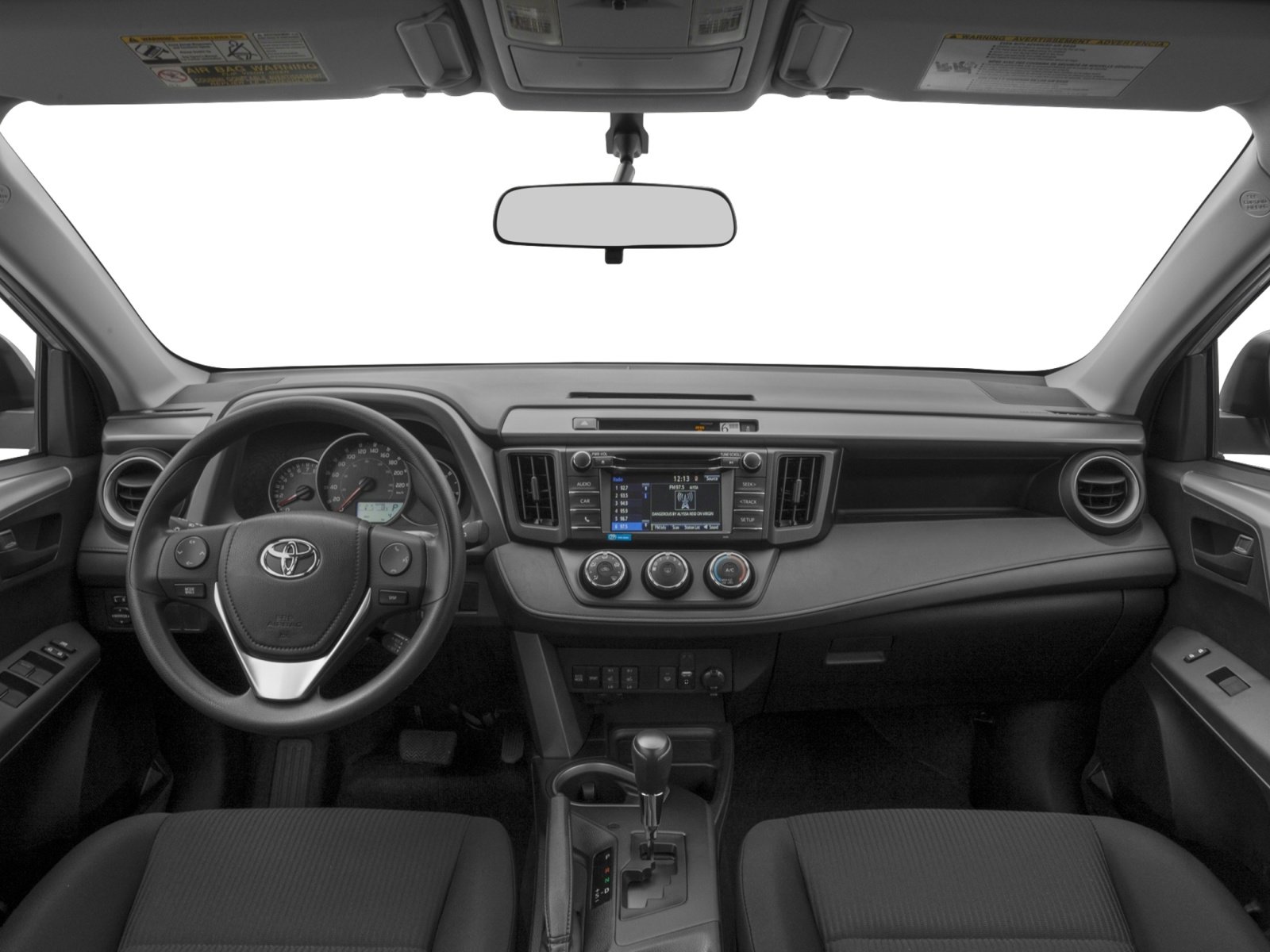 Used 2017 Toyota RAV4 LE w/ All Weather Liner Package image 7